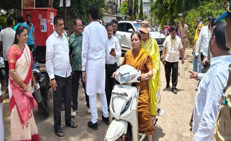 Action First, Talks Later: IAS Officer Manisha Khatri Leads Nashik's Monsoon Task Force with Field-First Governance