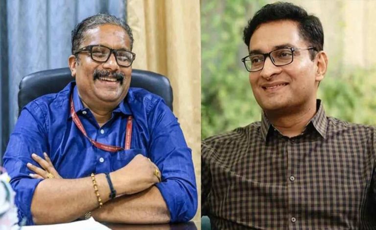 N Prasanth and B Ashok