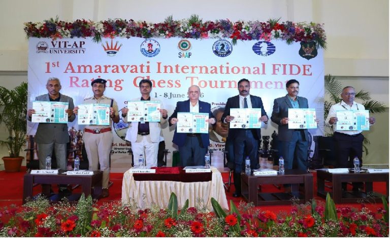 FIDE Rating Chess Tournament Amaravati