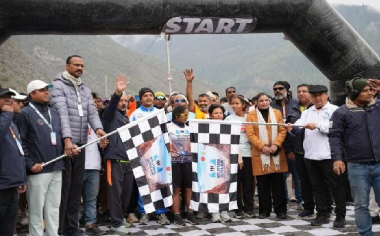 Niti Extreme Ultra Run