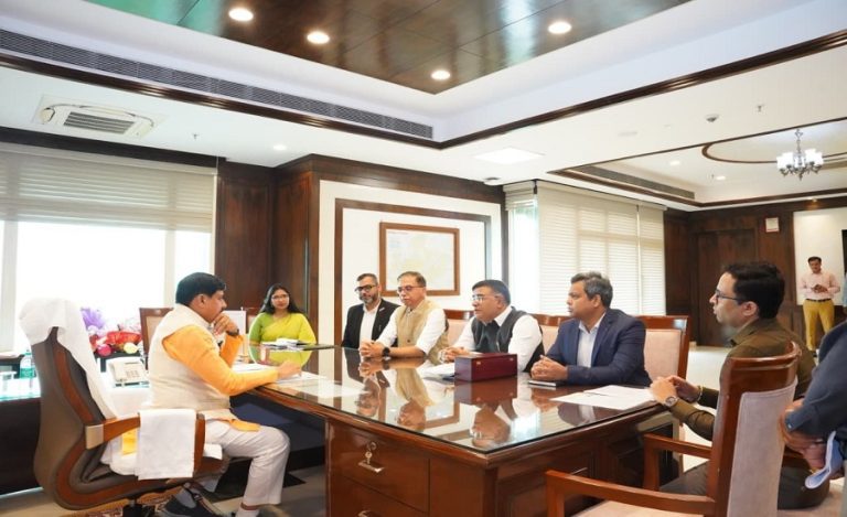 cm mohan