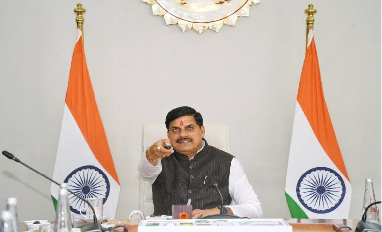 cm mohan yadav