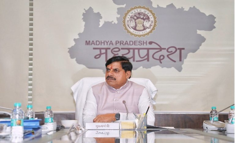 cm mohan yadav