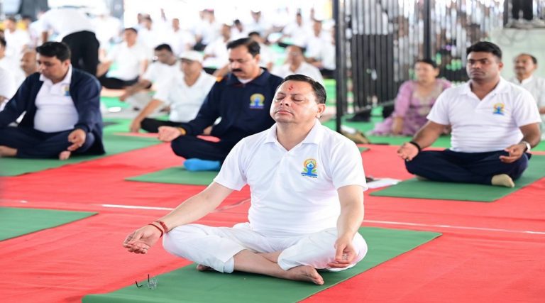 cm pushkar singh dhami
