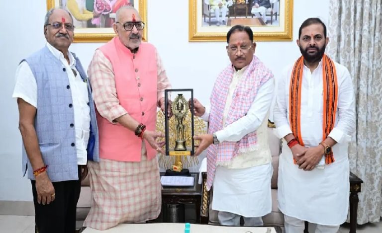Vishnu Deo Sai Giriraj Singh