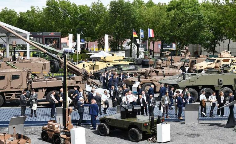 Eurosatory 2026
