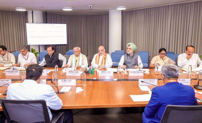 Delhi Slum Rehabilitation Policy