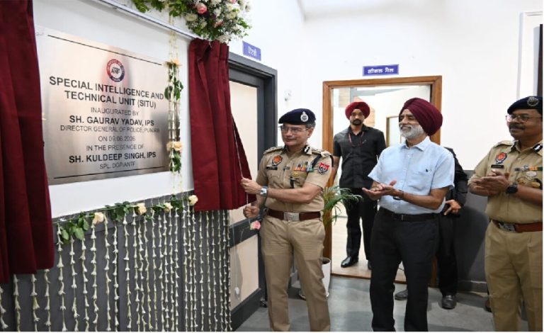 DGP Gaurav Yadav