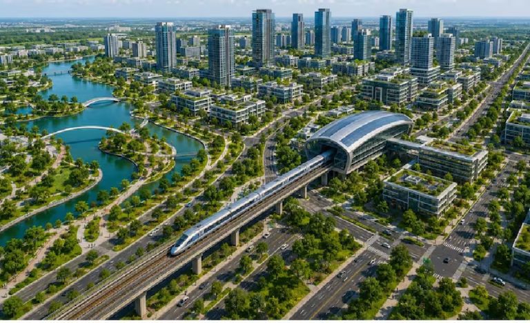 Greenfield Cities