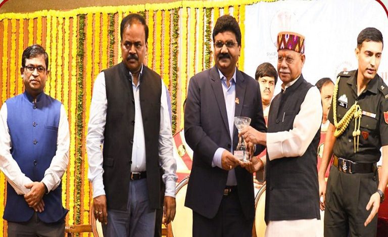 HUDCO Red Cross CSR Leadership Award