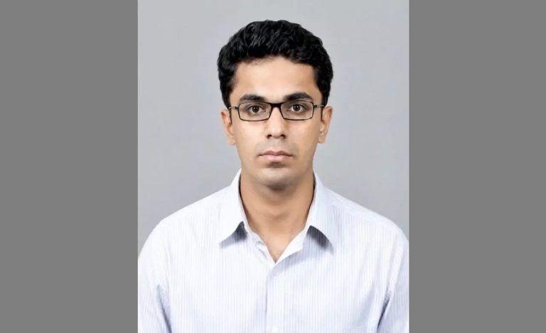 IAS  Prasanth M S