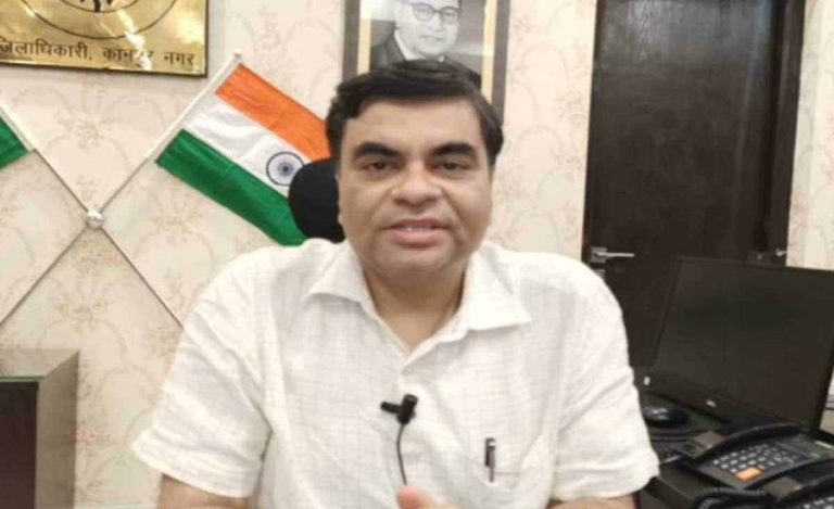 IAS Alok Tiwari