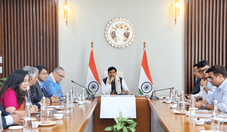 cm mohan