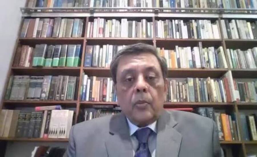 Justice GS Patel Threat Case