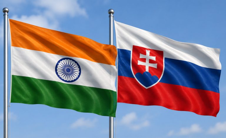 India-Slovakia Cooperation