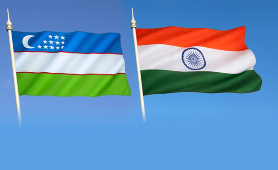 India Uzbekistan Bilateral Trade