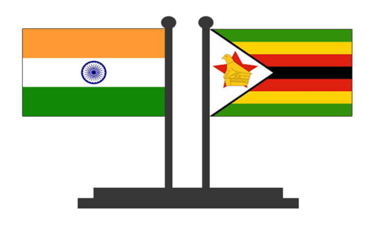 India Zimbabwe Defence Cooperation