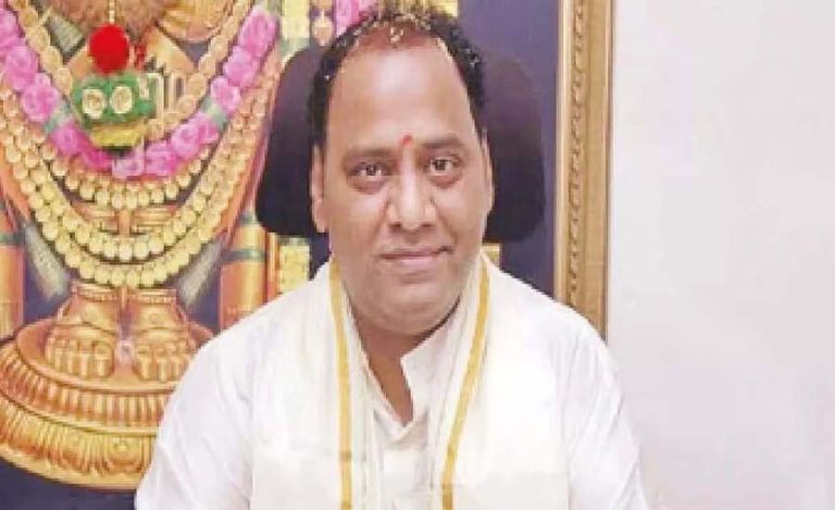 Retired IAS KS Sreenivasa Raju