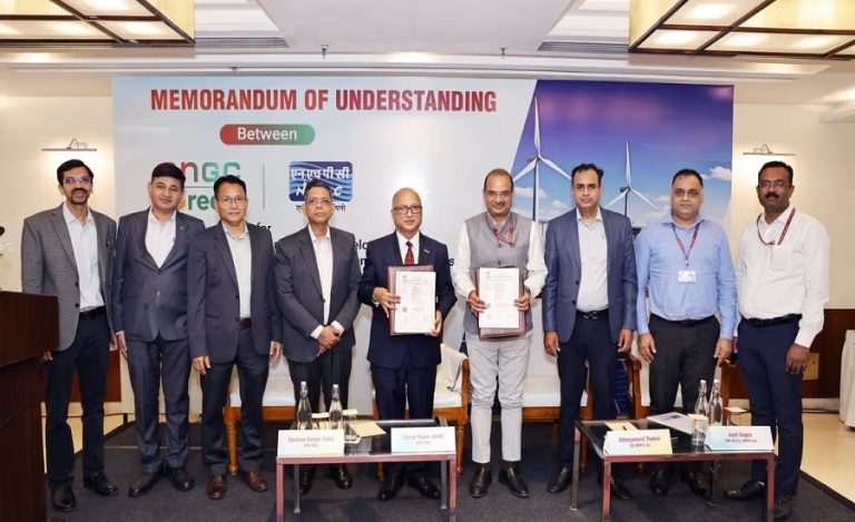 ONGC Green NHPC