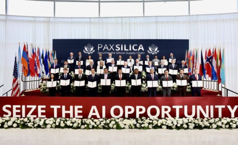 Pax Silica Summit