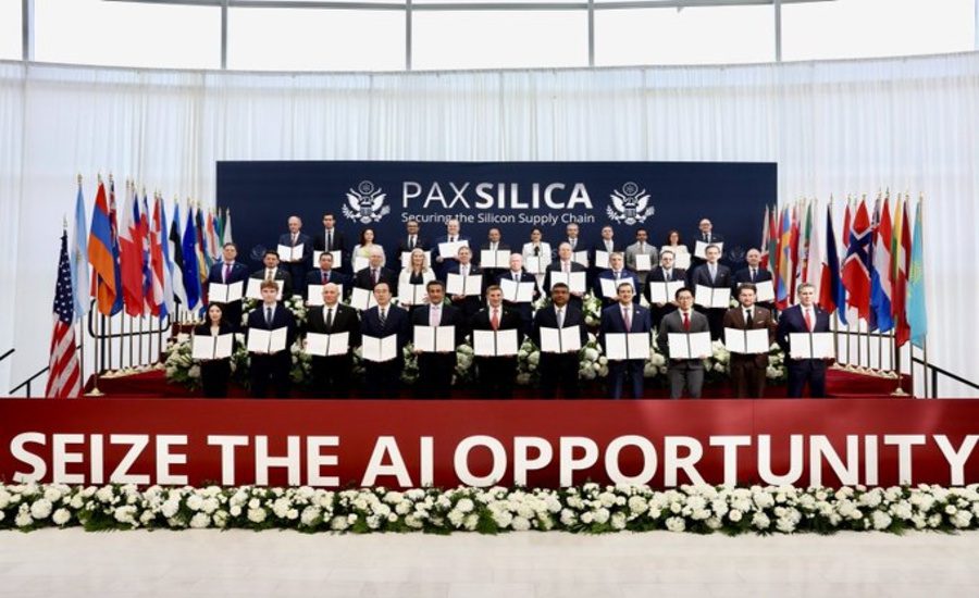 Pax Silica Summit
