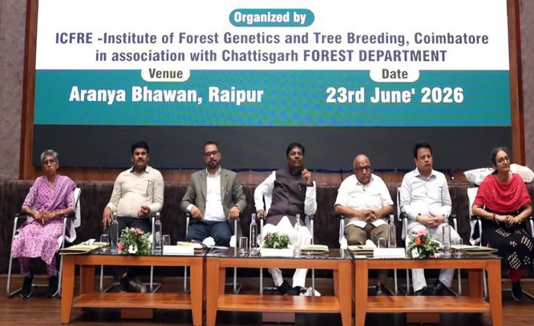 Teak Agro-Forestry