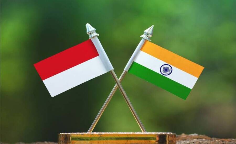 India-Indonesia Comprehensive Strategic Partnership