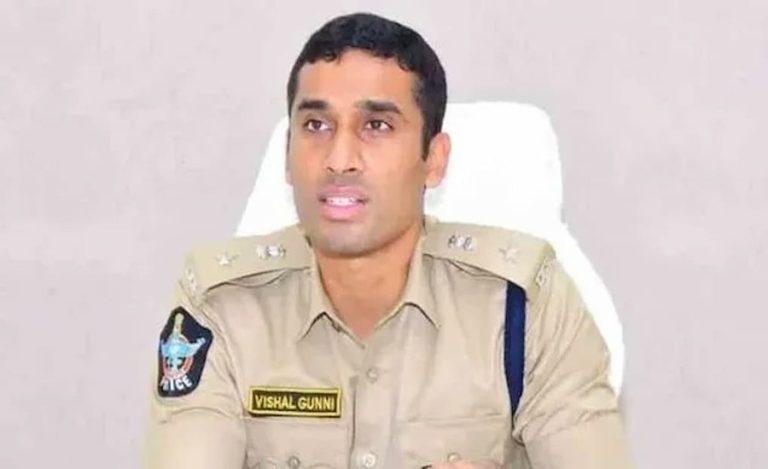 IPS Vishal Gunni