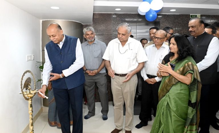 UPSC New Office
