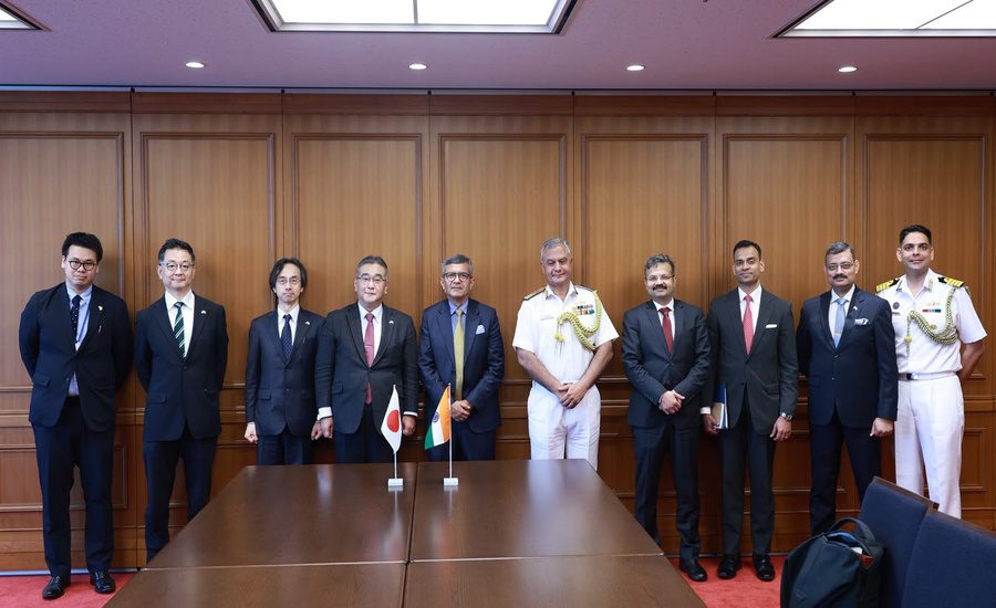 India-Japan Defence Policy Dialogue