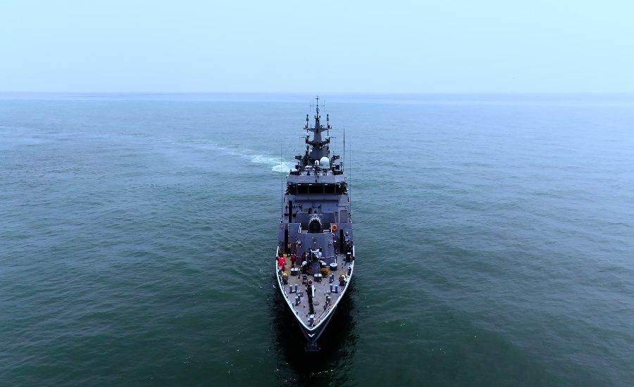 Malvan Ship