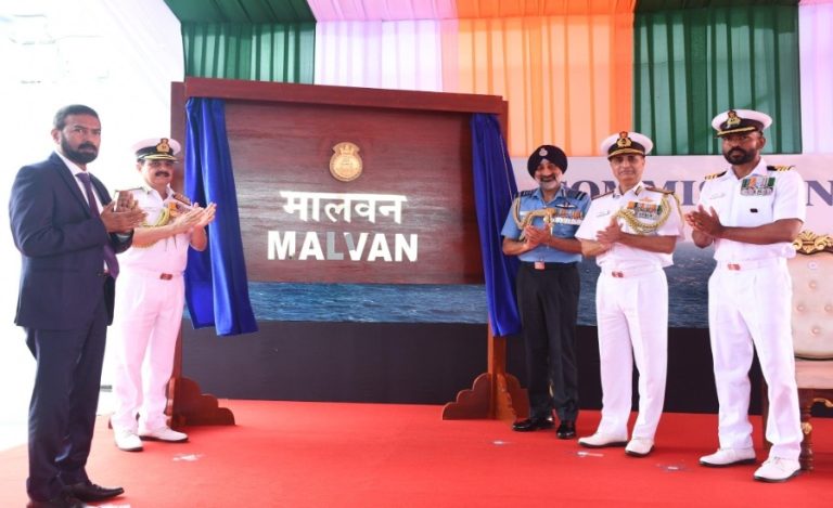 INS Malvan
