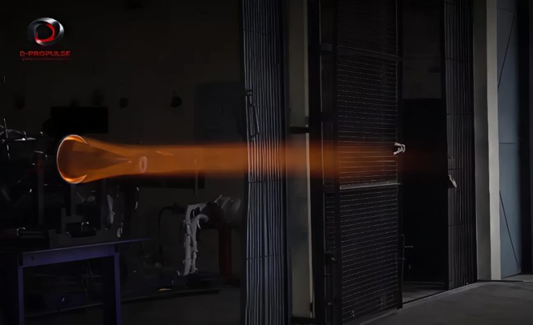 Indigenous Rotating Detonation Engine