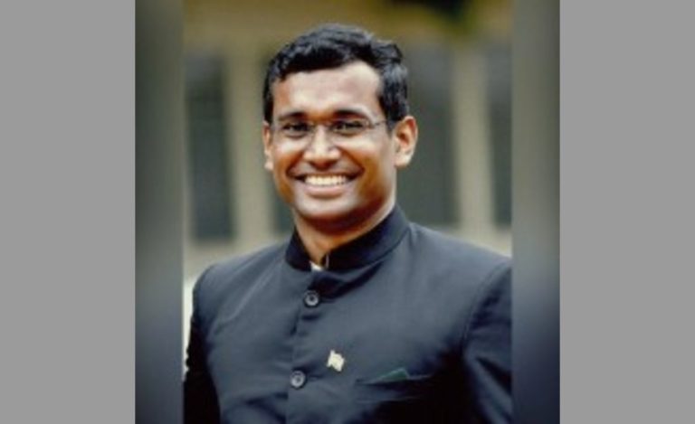 IAS Arun K Vijayan