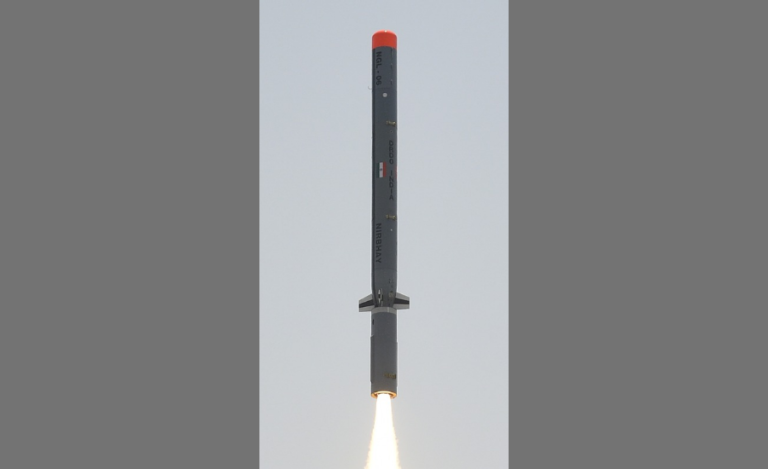 Nirbhay Cruise Missile