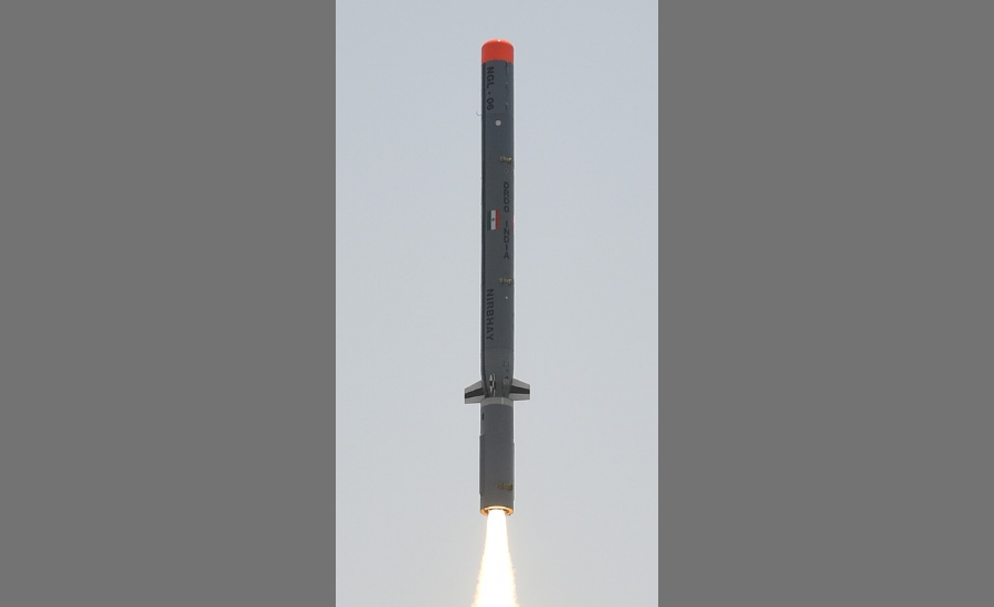 Nirbhay Cruise Missile