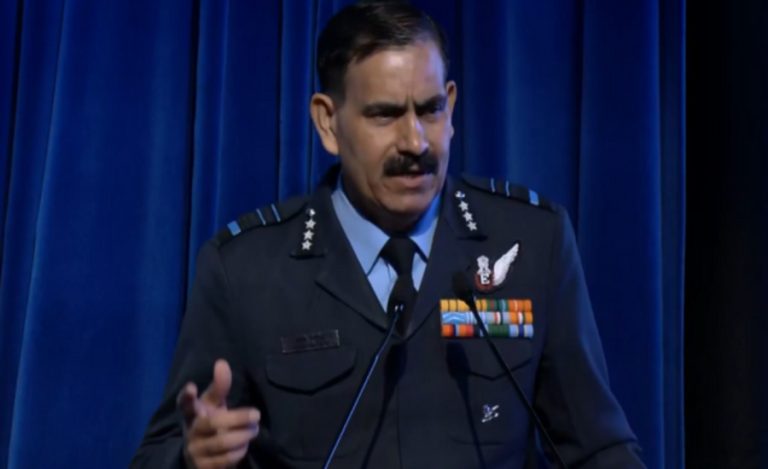 IAF Aerospace Self-Reliance Programme