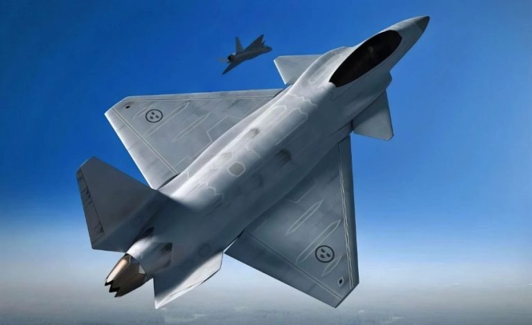 Airbus-Saab Future Combat Aircraft Partnership