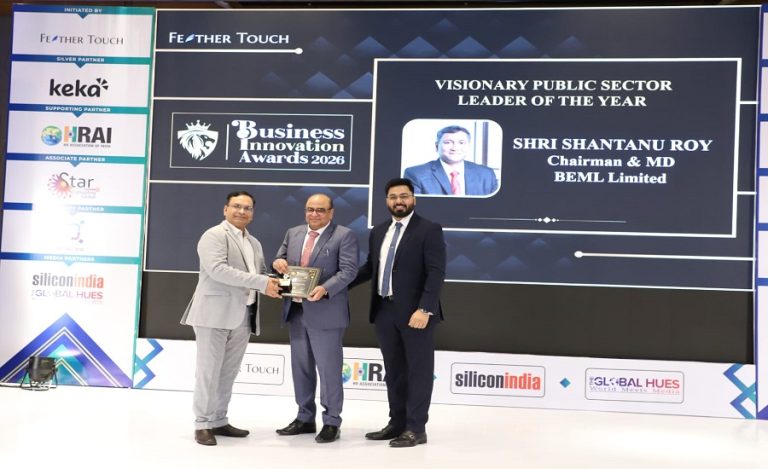 BEML Business Innovation Awards 2026