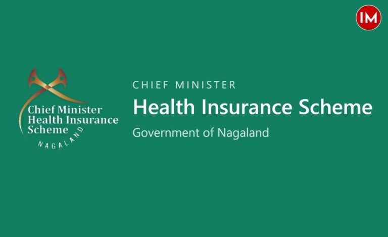 CMHIS Nagaland IAS K Thavaseelan