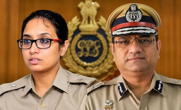 IPS Officer Malika Garg Appointed Assistant Director at SVPNPA Hyderabad; NIA IG Santosh Rastogi Elevated as ADG