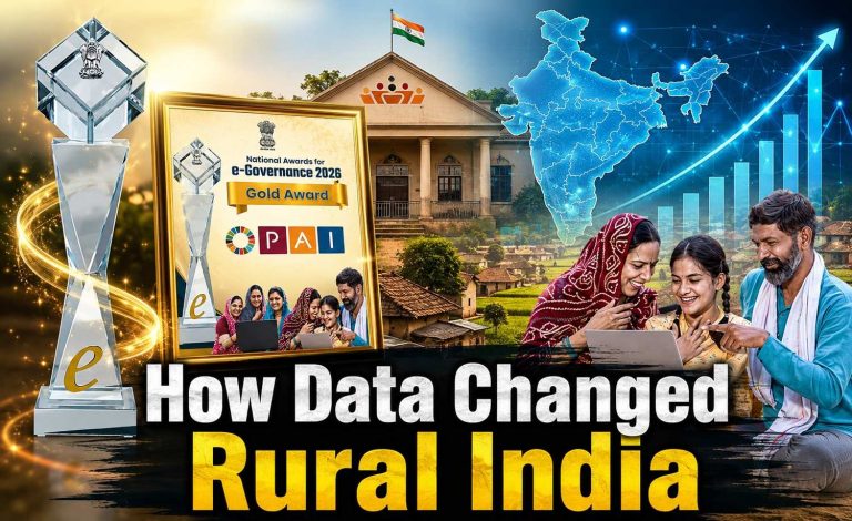 How India Is Using Data to Transform 2