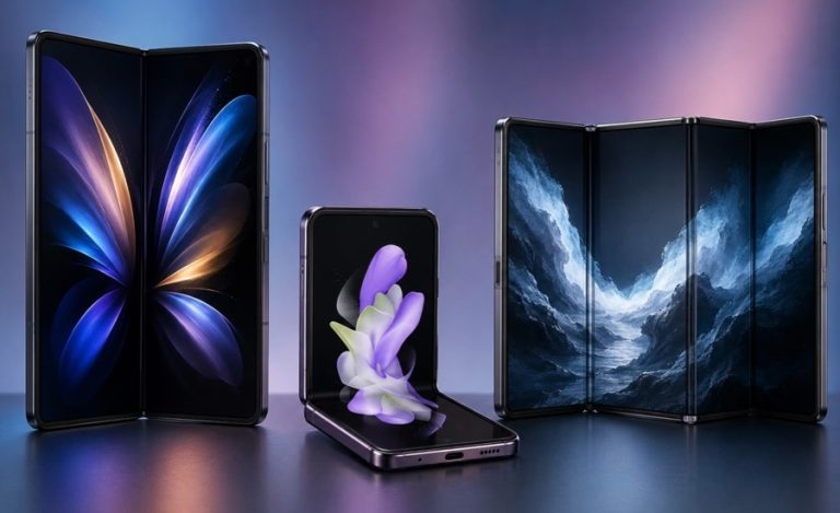 Samsung Galaxy Z Fold vs Z Flip vs Tri Fold: Which Foldable Phone Should You Buy in 2026?