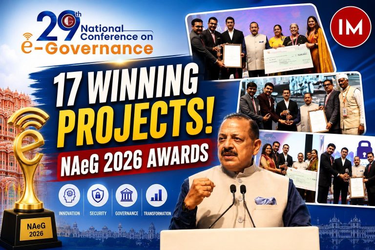 From AI to Gram Panchayats: India Celebrates 17 Digital Governance Breakthroughs at NAeG 2026