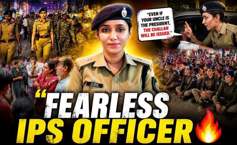 Anu Beniwal IPS