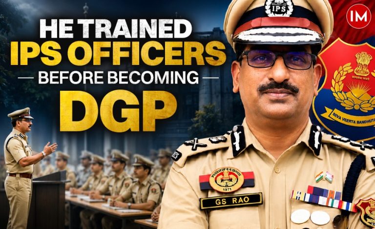 GS Rao