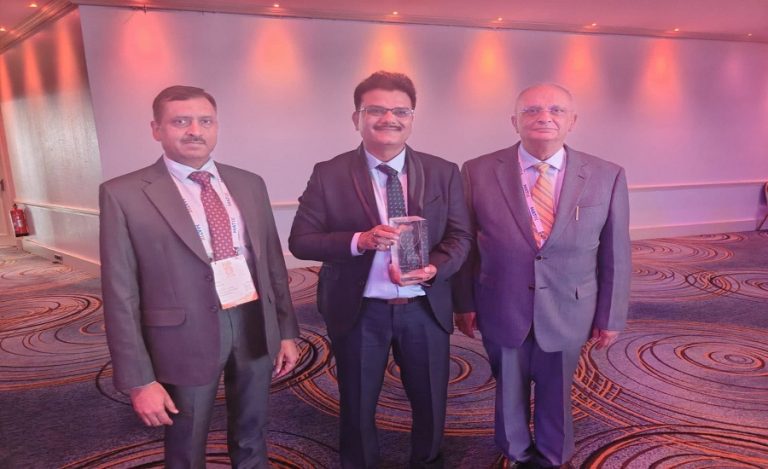 IFFCO Kalol IFA Green Leaf Award
