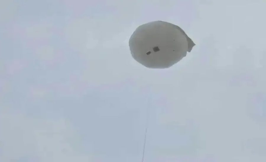 IIT Delhi DRDO tactical aerostat