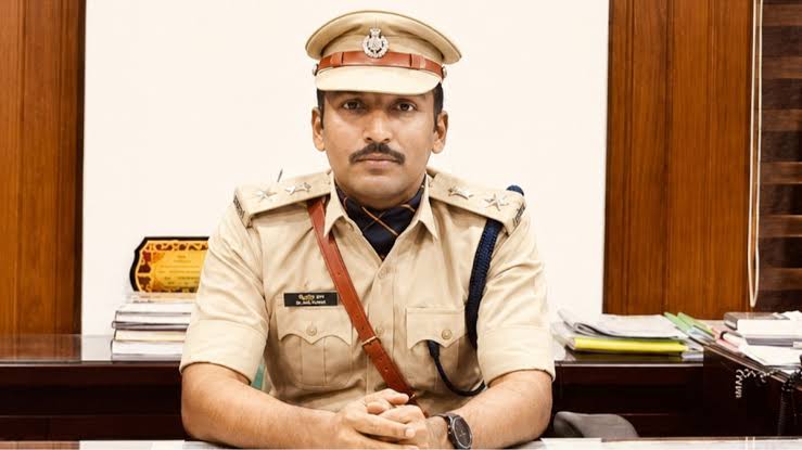 IPS Viswanadh R
