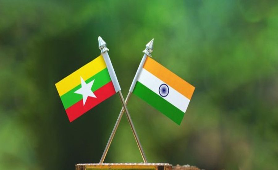 India-Myanmar security dialogue